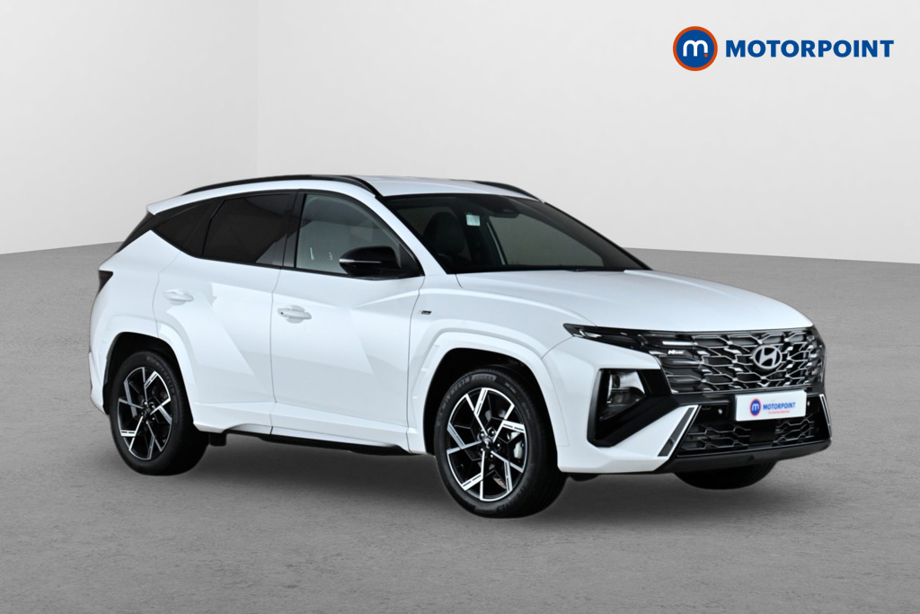 Hyundai Tucson listing photo