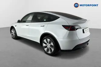 Tesla Model Y Long Range Automatic Electric SUV - Stock Number (1657669) - Drivers side rear corner