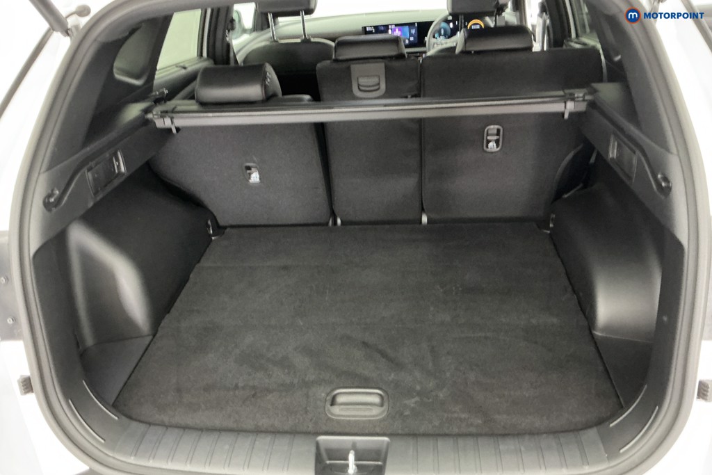 Hyundai Tucson N Line Automatic Petrol-Electric Hybrid SUV - Stock Number (1657676) - 3rd supplementary image