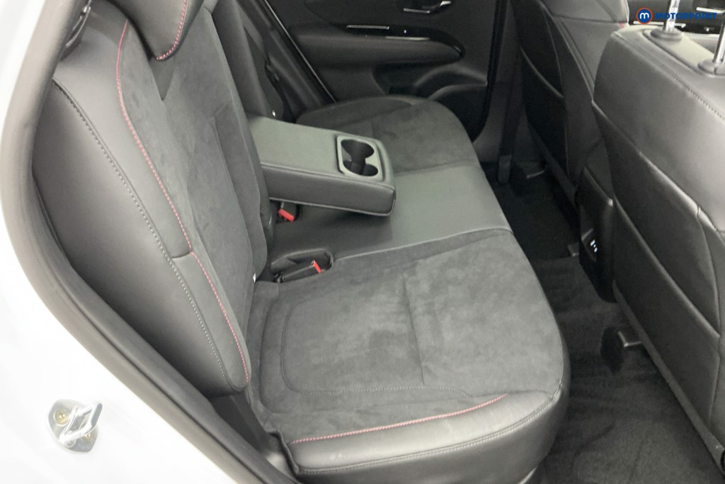 Hyundai Tucson N Line Automatic Petrol-Electric Hybrid SUV - Stock Number (1657676) - 4th supplementary image