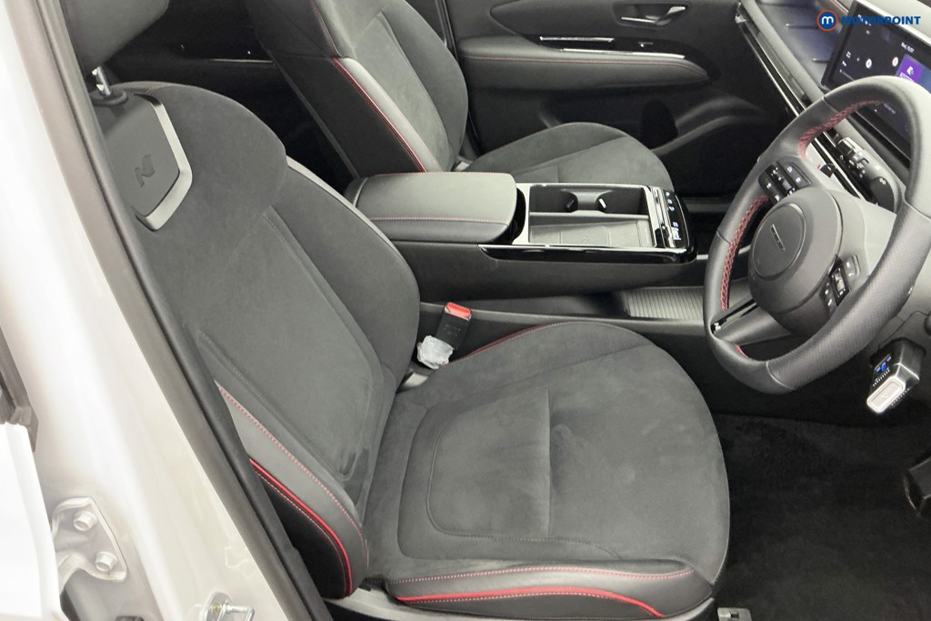 Hyundai Tucson N Line Automatic Petrol-Electric Hybrid SUV - Stock Number (1657676) - 5th supplementary image