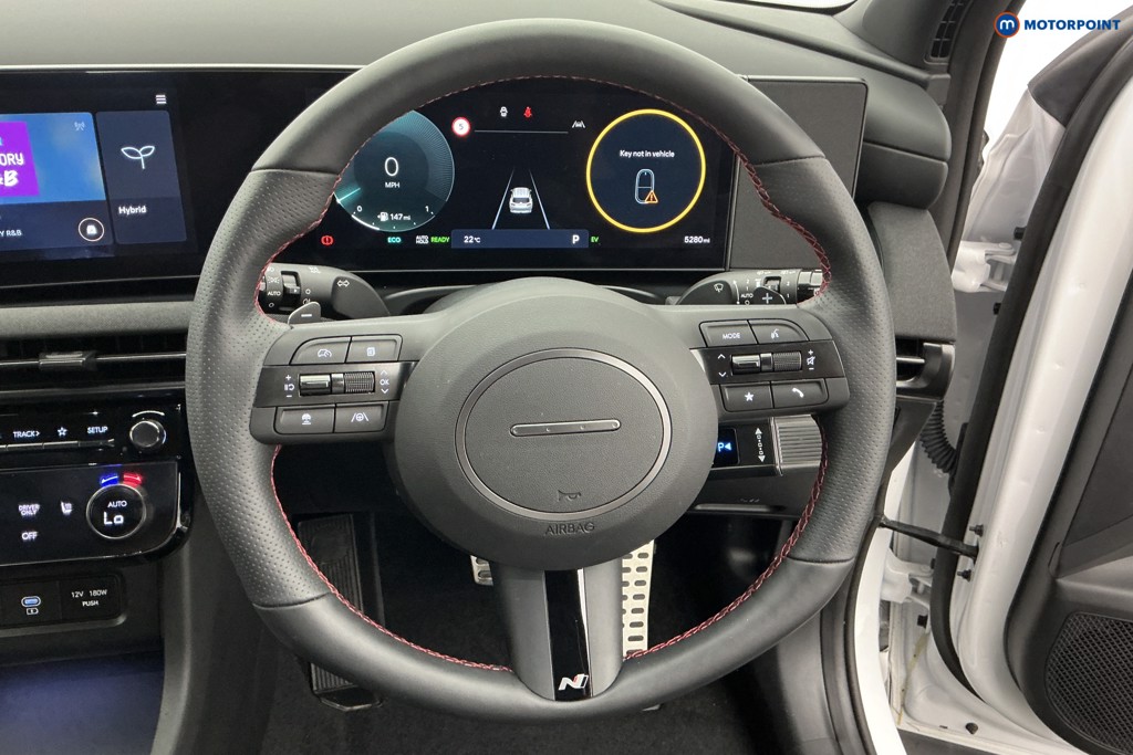 Hyundai Tucson N Line Automatic Petrol-Electric Hybrid SUV - Stock Number (1657676) - 6th supplementary image