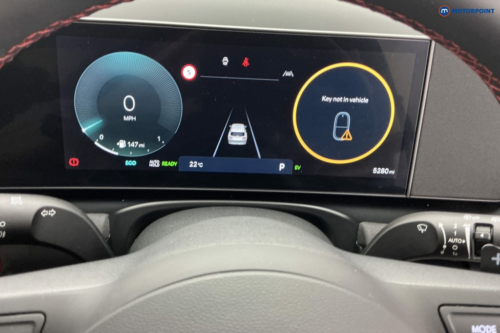 Hyundai Tucson N Line Automatic Petrol-Electric Hybrid SUV - Stock Number (1657676) - 7th supplementary image