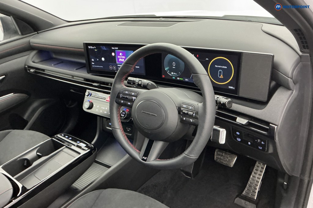 Hyundai Tucson N Line Automatic Petrol-Electric Hybrid SUV - Stock Number (1657676) - 8th supplementary image