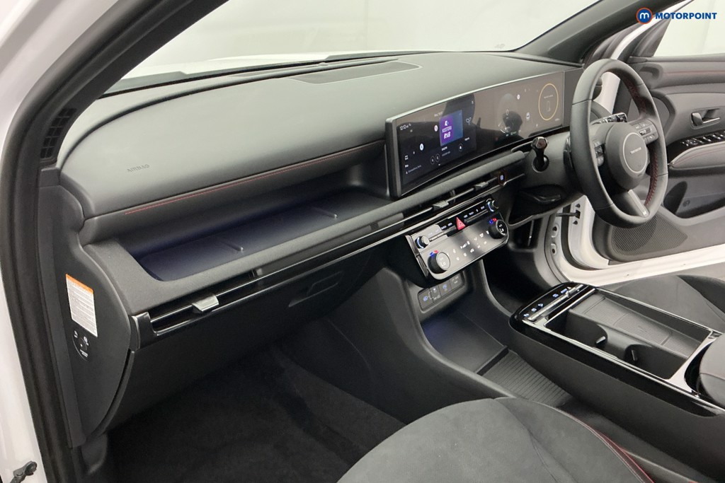 Hyundai Tucson N Line Automatic Petrol-Electric Hybrid SUV - Stock Number (1657676) - 9th supplementary image