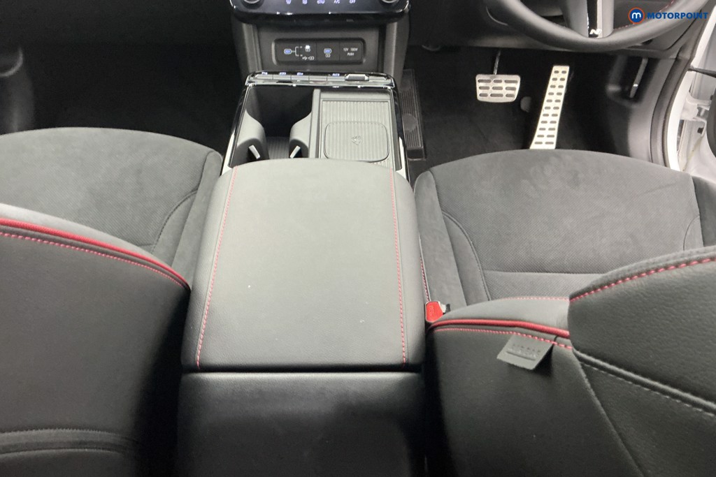 Hyundai Tucson N Line Automatic Petrol-Electric Hybrid SUV - Stock Number (1657676) - 11th supplementary image