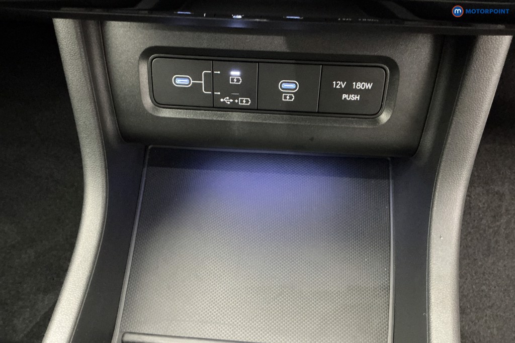 Hyundai Tucson N Line Automatic Petrol-Electric Hybrid SUV - Stock Number (1657676) - 15th supplementary image