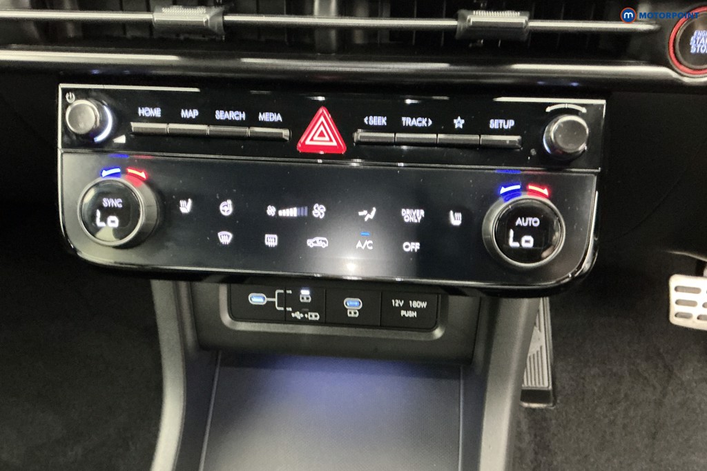 Hyundai Tucson N Line Automatic Petrol-Electric Hybrid SUV - Stock Number (1657676) - 16th supplementary image