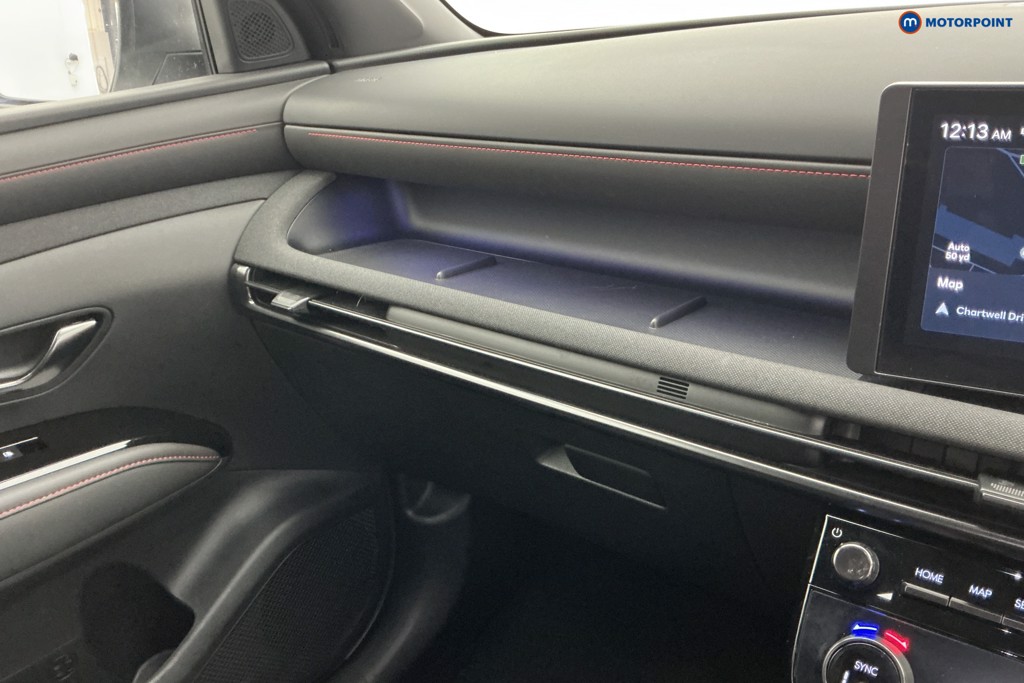 Hyundai Tucson N Line Automatic Petrol-Electric Hybrid SUV - Stock Number (1657676) - 17th supplementary image