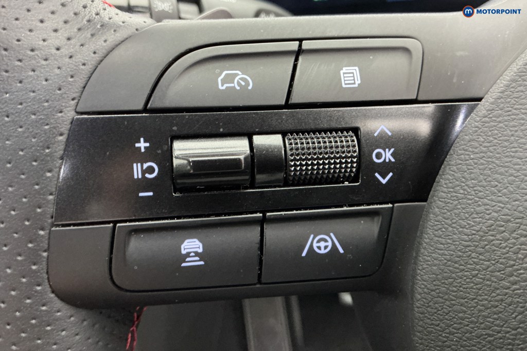 Hyundai Tucson N Line Automatic Petrol-Electric Hybrid SUV - Stock Number (1657676) - 19th supplementary image