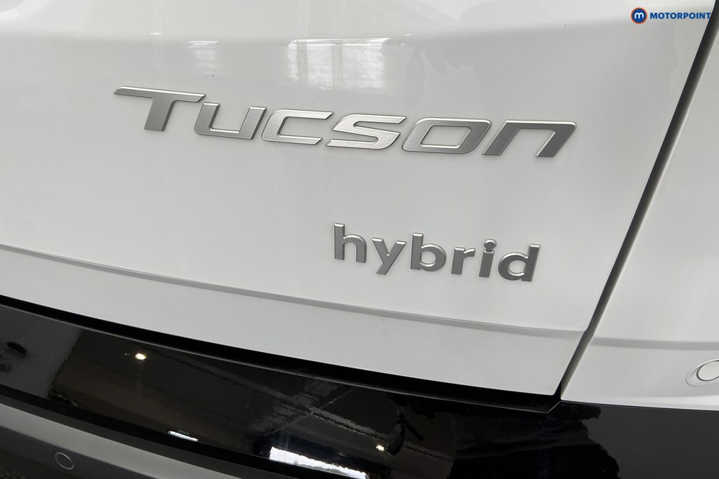 Hyundai Tucson N Line Automatic Petrol-Electric Hybrid SUV - Stock Number (1657676) - 31st supplementary image
