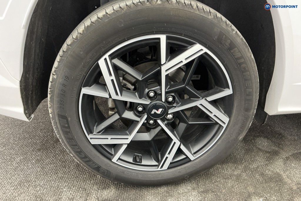 Hyundai Tucson N Line Automatic Petrol-Electric Hybrid SUV - Stock Number (1657676) - 33rd supplementary image