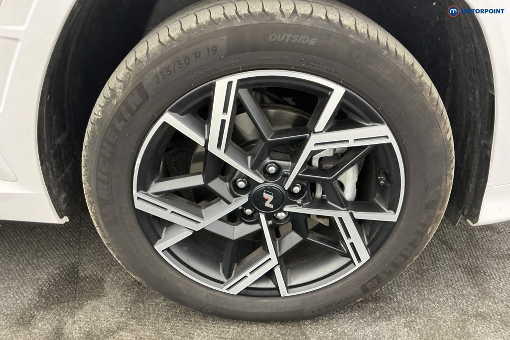 Hyundai Tucson N Line Automatic Petrol-Electric Hybrid SUV - Stock Number (1657676) - 34th supplementary image
