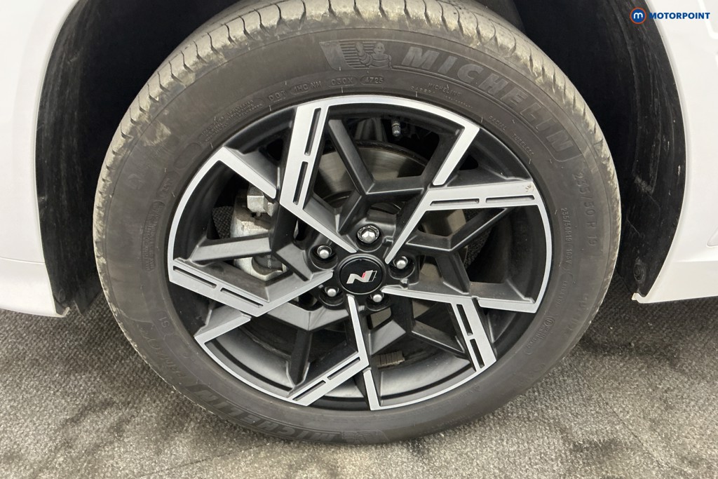 Hyundai Tucson N Line Automatic Petrol-Electric Hybrid SUV - Stock Number (1657676) - 35th supplementary image