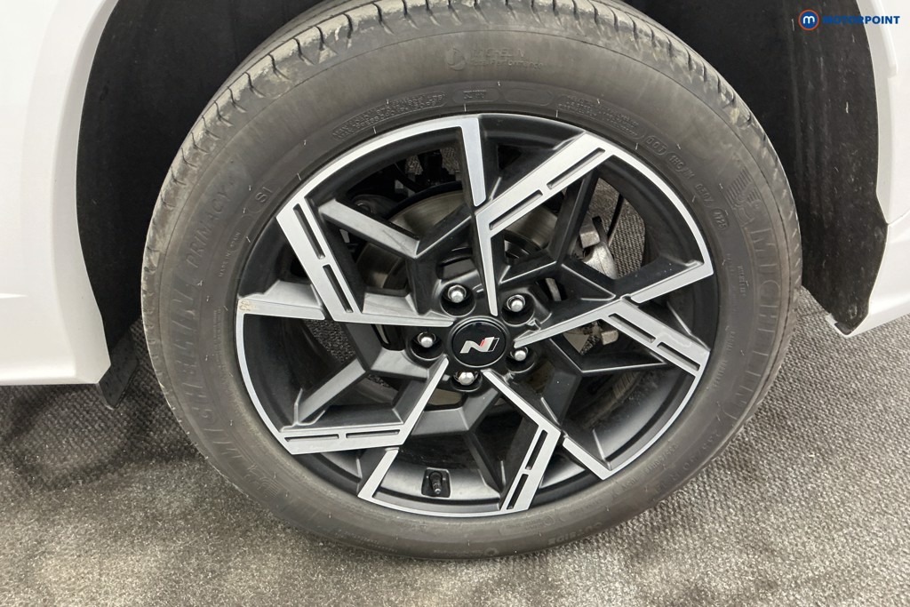 Hyundai Tucson N Line Automatic Petrol-Electric Hybrid SUV - Stock Number (1657676) - 36th supplementary image
