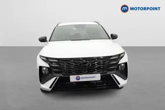 Hyundai Tucson N Line Automatic Petrol-Electric Hybrid SUV - Stock Number (1657676) - Front bumper