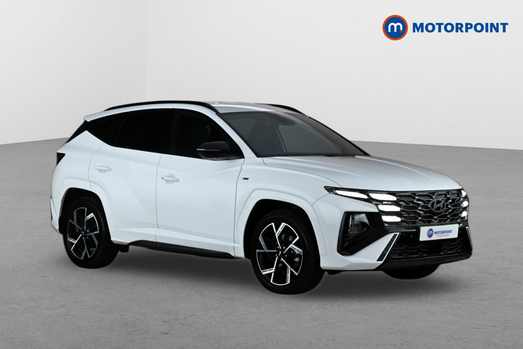 Hyundai Tucson listing photo