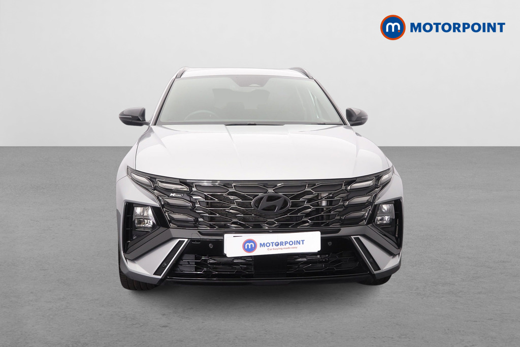 Hyundai Tucson N Line Automatic Petrol-Electric Hybrid SUV - Stock Number (1657688) - Front bumper