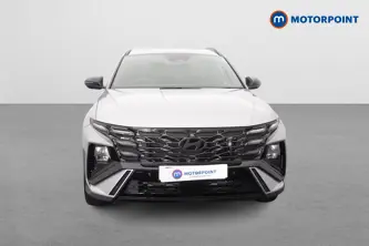 Hyundai Tucson N Line Automatic Petrol-Electric Hybrid SUV - Stock Number (1657688) - Front bumper