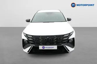 Hyundai Tucson N Line Automatic Petrol-Electric Hybrid SUV - Stock Number (1657689) - Front bumper