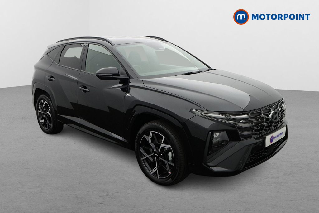 Hyundai Tucson listing photo