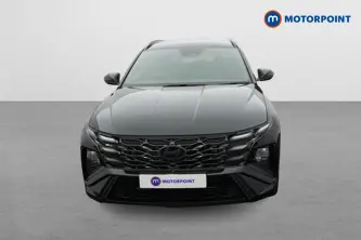 Hyundai Tucson N Line Automatic Petrol-Electric Hybrid SUV - Stock Number (1657693) - Front bumper