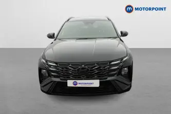 Hyundai Tucson N Line Automatic Petrol-Electric Hybrid SUV - Stock Number (1657694) - Front bumper