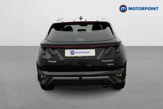 Hyundai Tucson N Line Automatic Petrol-Electric Hybrid SUV - Stock Number (1657694) - Rear bumper
