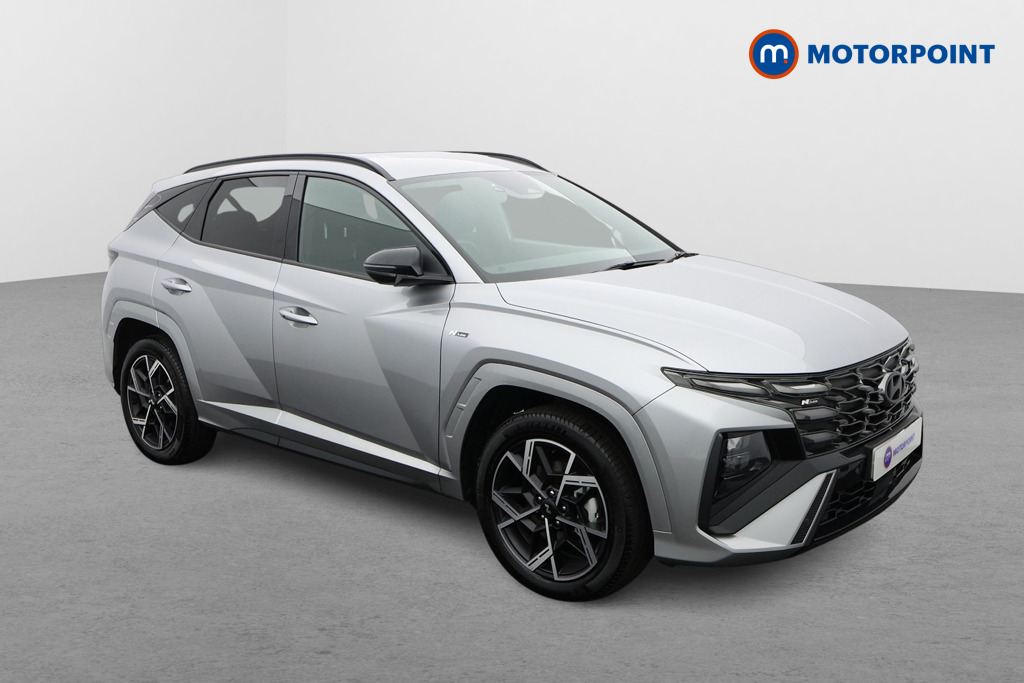 Hyundai Tucson listing photo