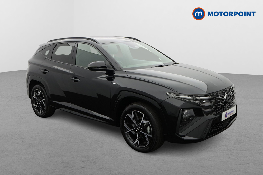 Hyundai Tucson listing photo