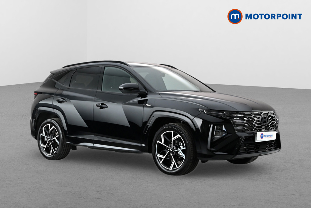 Hyundai Tucson listing photo