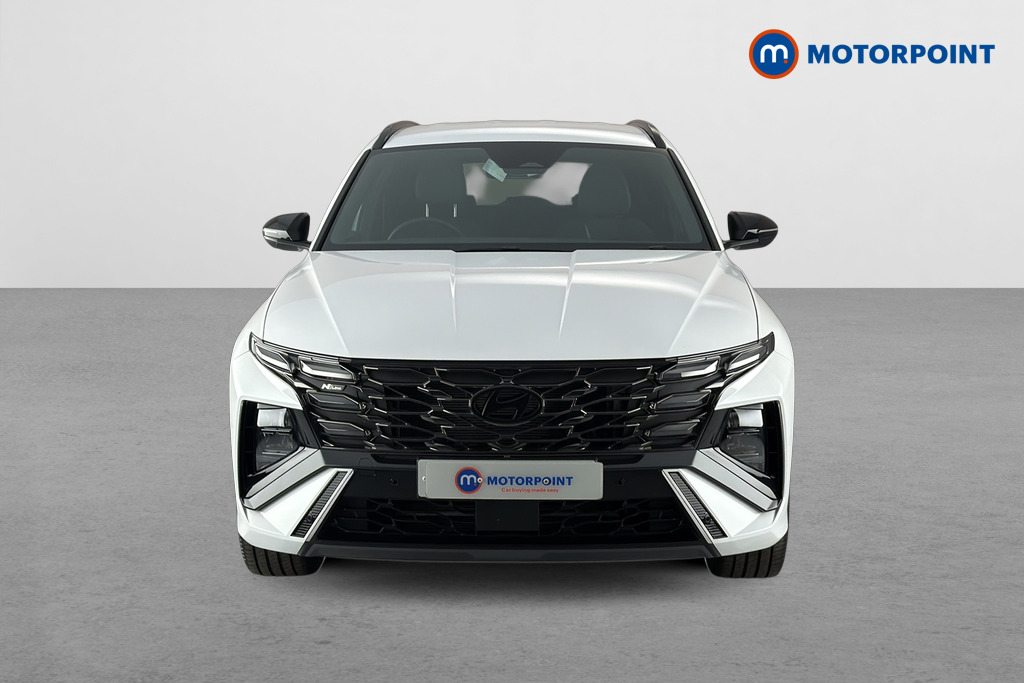 Hyundai Tucson N Line Automatic Petrol-Electric Hybrid SUV - Stock Number (1657712) - Front bumper