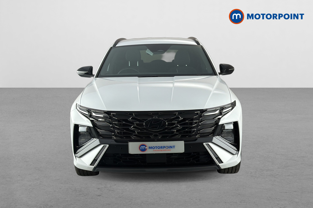 Hyundai Tucson N Line Automatic Petrol-Electric Hybrid SUV - Stock Number (1657713) - Front bumper