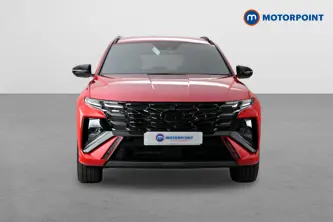Hyundai Tucson N Line Automatic Petrol-Electric Hybrid SUV - Stock Number (1657718) - Front bumper