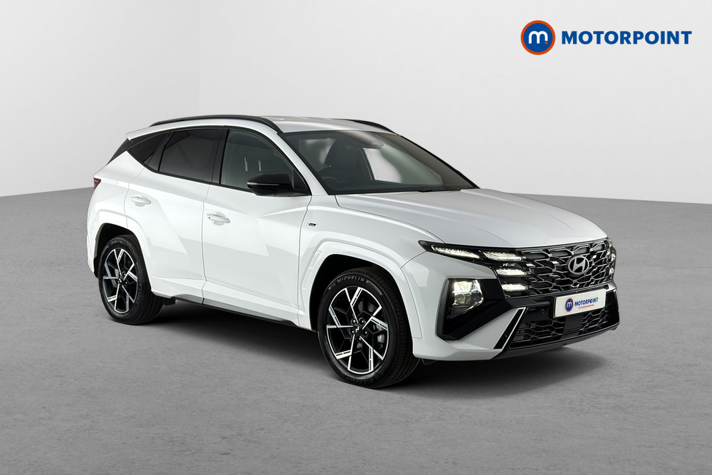 Hyundai Tucson listing photo