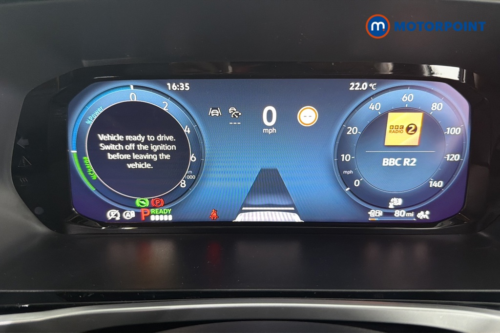 Ford Transit Connect Limited Automatic Petrol Plug-In Hybrid Panel Van - Stock Number (1657725) - 7th supplementary image