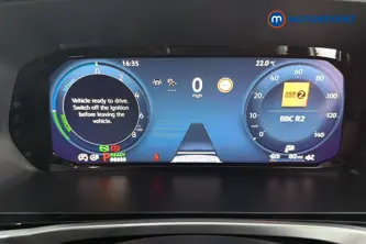 Ford Transit Connect Limited Automatic Petrol Plug-In Hybrid Panel Van - Stock Number (1657725) - 7th supplementary image