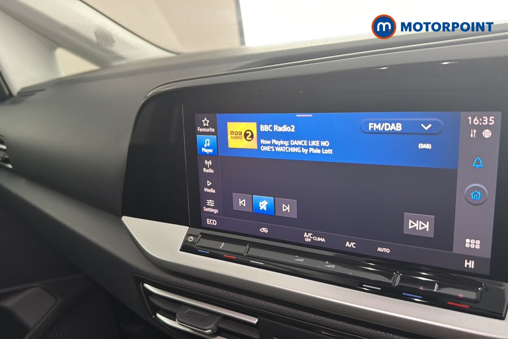 Ford Transit Connect Limited Automatic Petrol Plug-In Hybrid Panel Van - Stock Number (1657725) - 8th supplementary image
