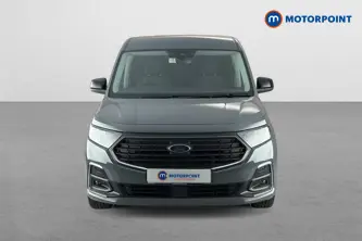 Ford Transit Connect Limited Automatic Petrol Plug-In Hybrid Panel Van - Stock Number (1657725) - Front bumper