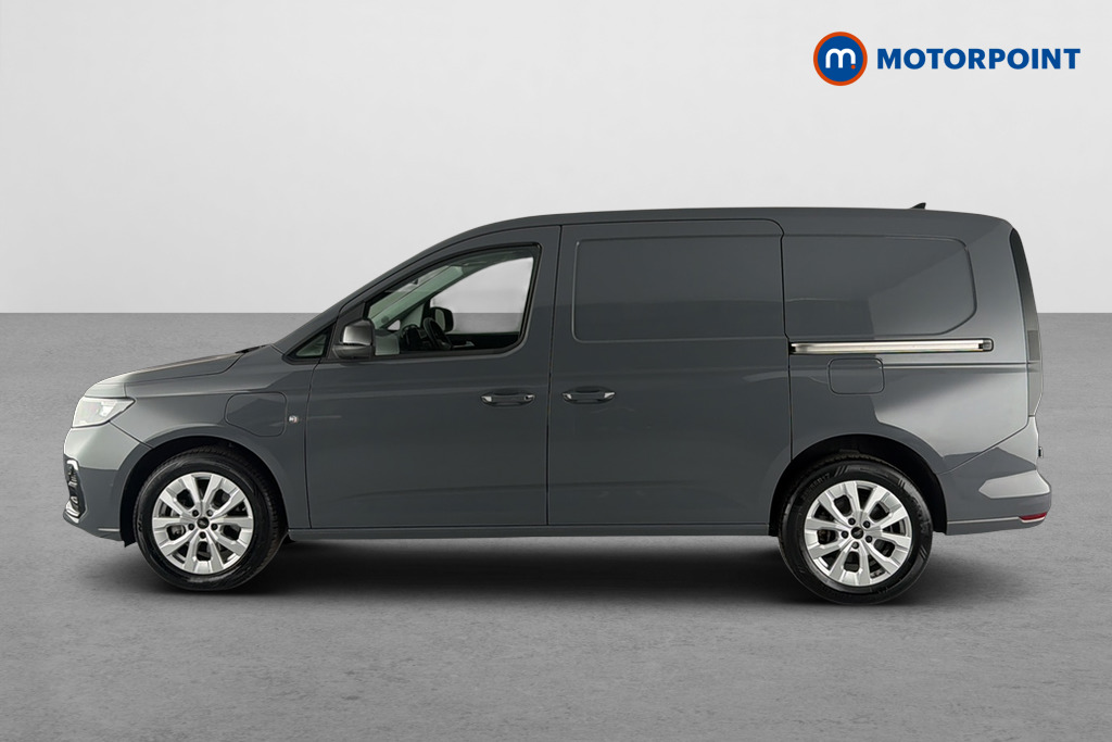 Ford Transit Connect Limited Automatic Petrol Plug-In Hybrid Panel Van - Stock Number (1657725) - Drivers side