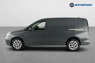 Ford Transit Connect Limited Automatic Petrol Plug-In Hybrid Panel Van - Stock Number (1657725) - Drivers side