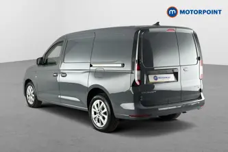 Ford Transit Connect Limited Automatic Petrol Plug-In Hybrid Panel Van - Stock Number (1657725) - Drivers side rear corner