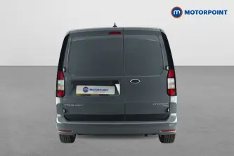 Ford Transit Connect Limited Automatic Petrol Plug-In Hybrid Panel Van - Stock Number (1657725) - Rear bumper