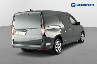 Ford Transit Connect Limited Automatic Petrol Plug-In Hybrid Panel Van - Stock Number (1657725) - Passenger side rear corner