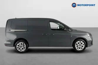 Ford Transit Connect Limited Automatic Petrol Plug-In Hybrid Panel Van - Stock Number (1657725) - Passenger side
