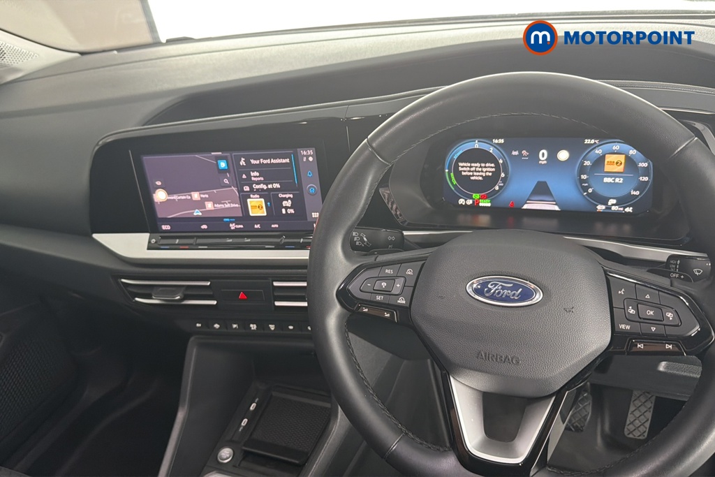 Ford Transit Connect Limited Automatic Petrol Plug-In Hybrid Panel Van - Stock Number (1657725) - 1st supplementary image