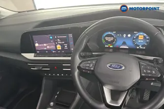 Ford Transit Connect Limited Automatic Petrol Plug-In Hybrid Panel Van - Stock Number (1657725) - 1st supplementary image