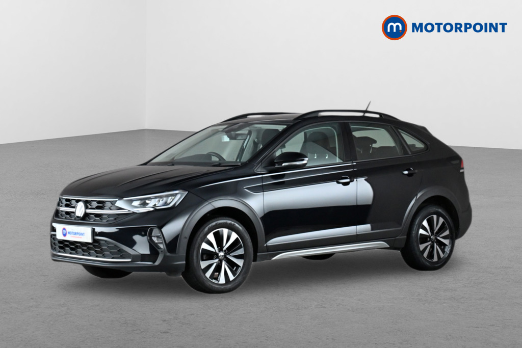 Volkswagen Taigo Life Manual Petrol SUV - Stock Number (1657734) - Passenger side front corner
