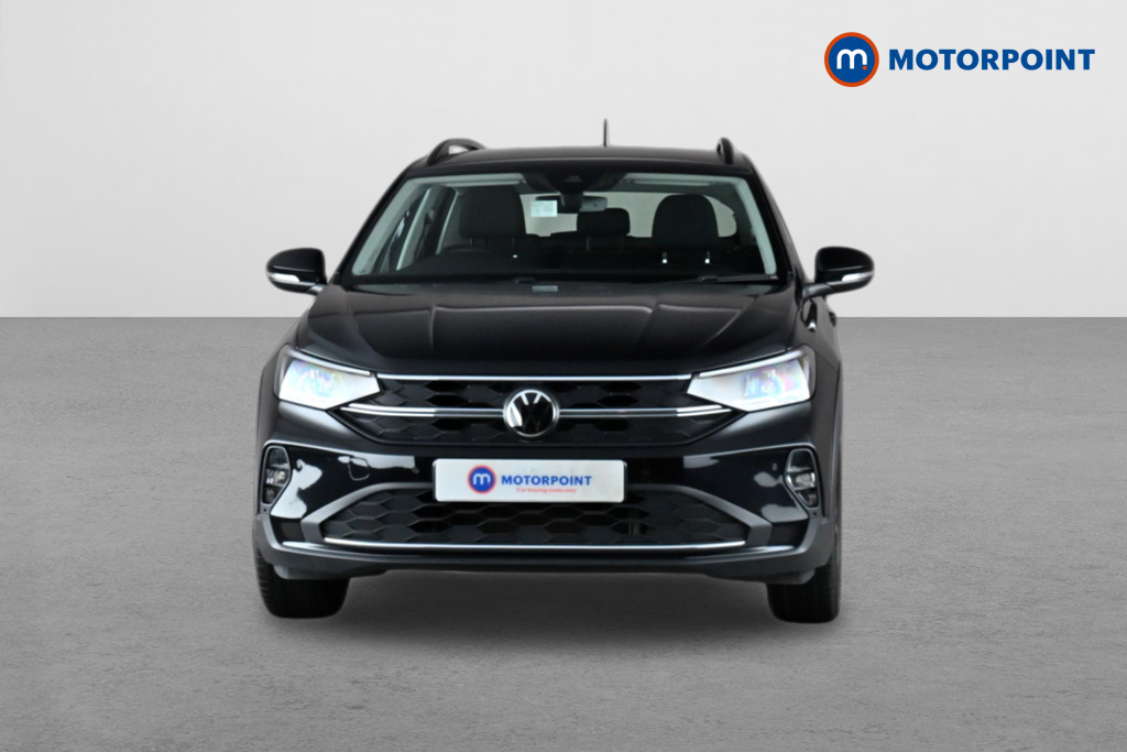 Volkswagen Taigo Life Manual Petrol SUV - Stock Number (1657734) - Front bumper