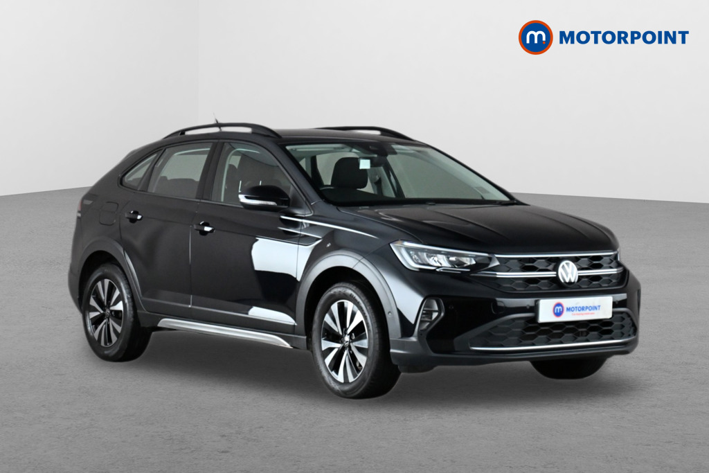 Volkswagen Taigo Life Manual Petrol SUV - Stock Number (1657734) - Drivers side front corner